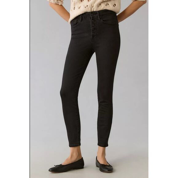 NWT Good American High-Rise Good Legs Jeans - Size A - Picture 3 of 6